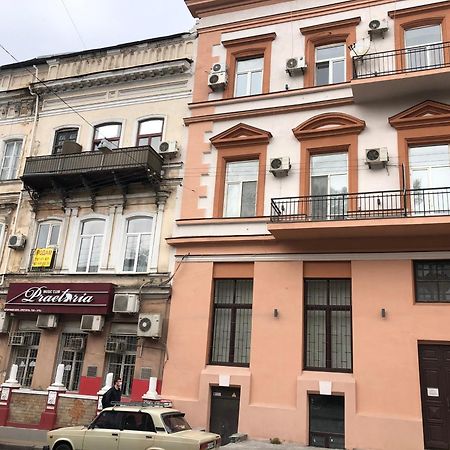 Great Appartment In The Center Of Odessa 외부 사진