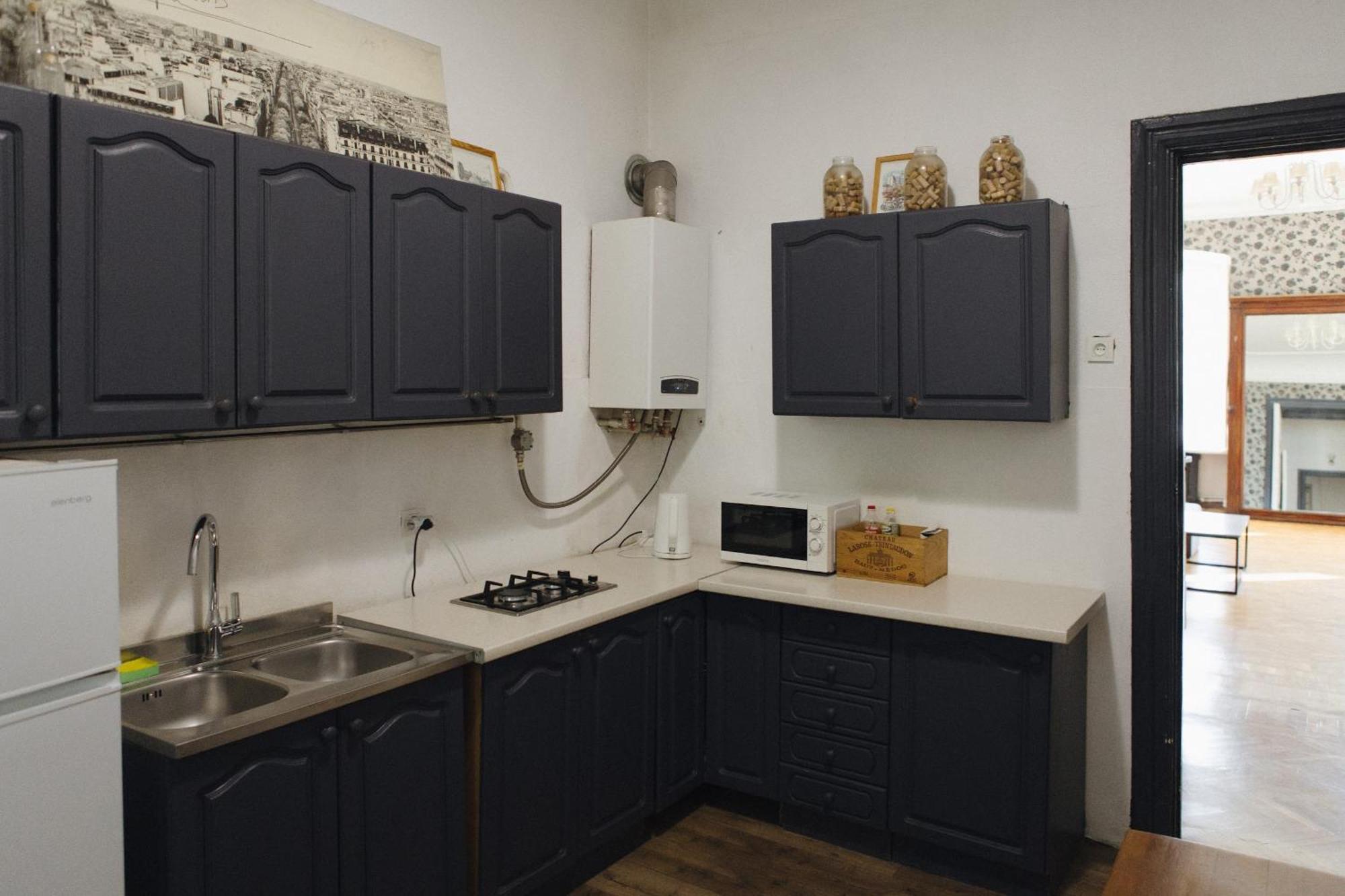 Great Appartment In The Center Of Odessa 외부 사진